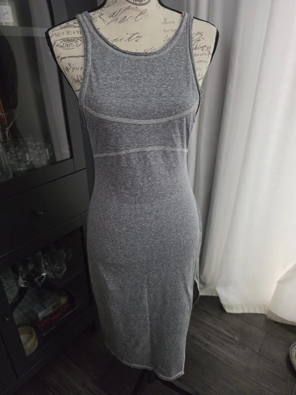 Free People Pillow Talk Dress in Smokey